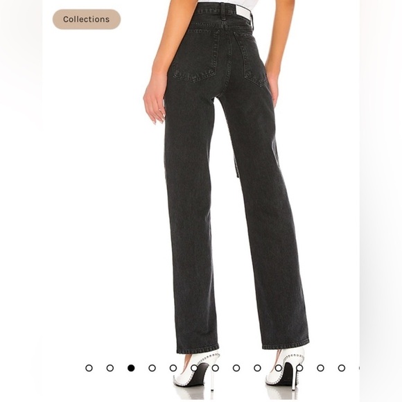 RE/DONE Denim‎ 90’s High Rise Loose Fit Jeans​ - Picture 3 of 13